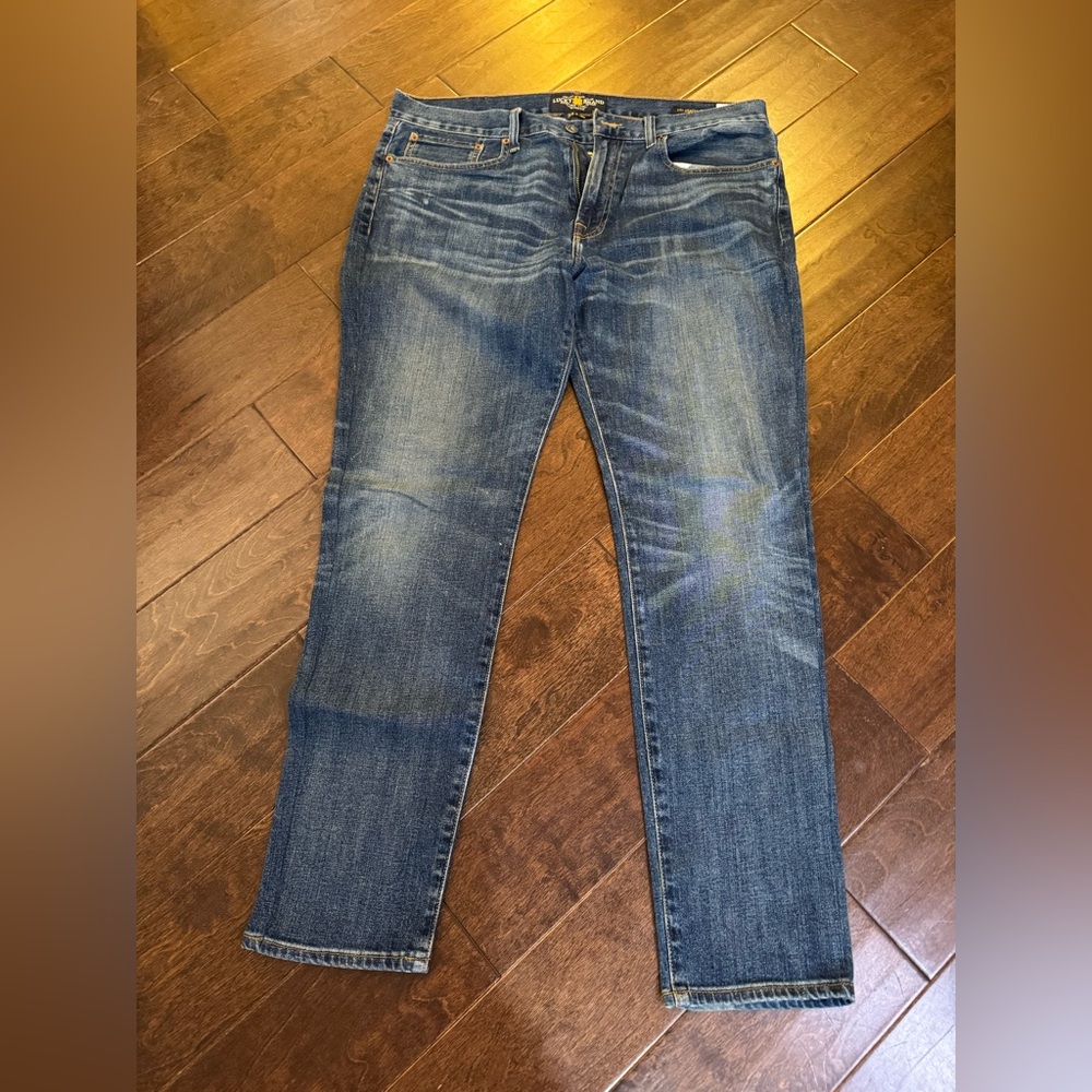 Womens Lucky Brand Jeans size 34x30